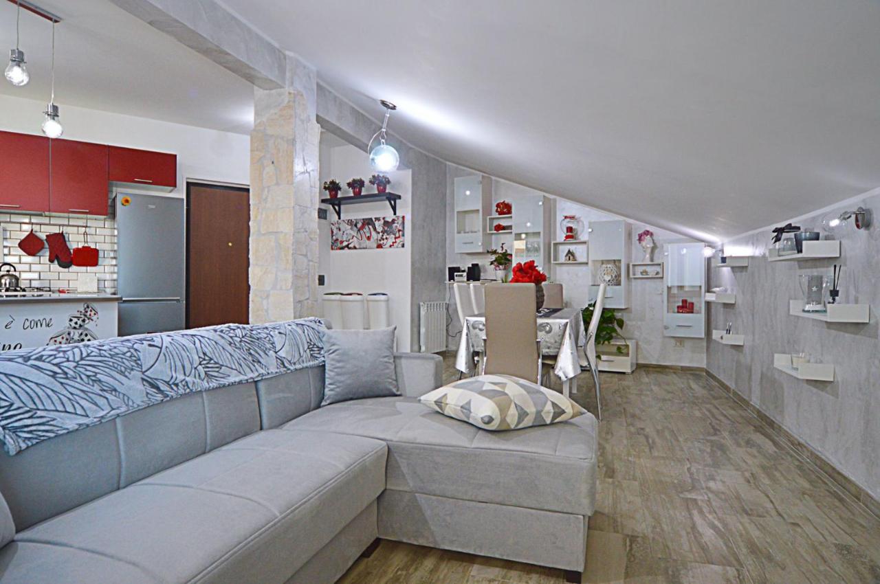 בראצ'יאנו A Casa Di Lalla מראה חיצוני תמונה